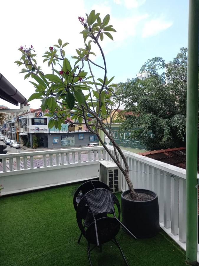 Le Meilleur George Town Exterior foto