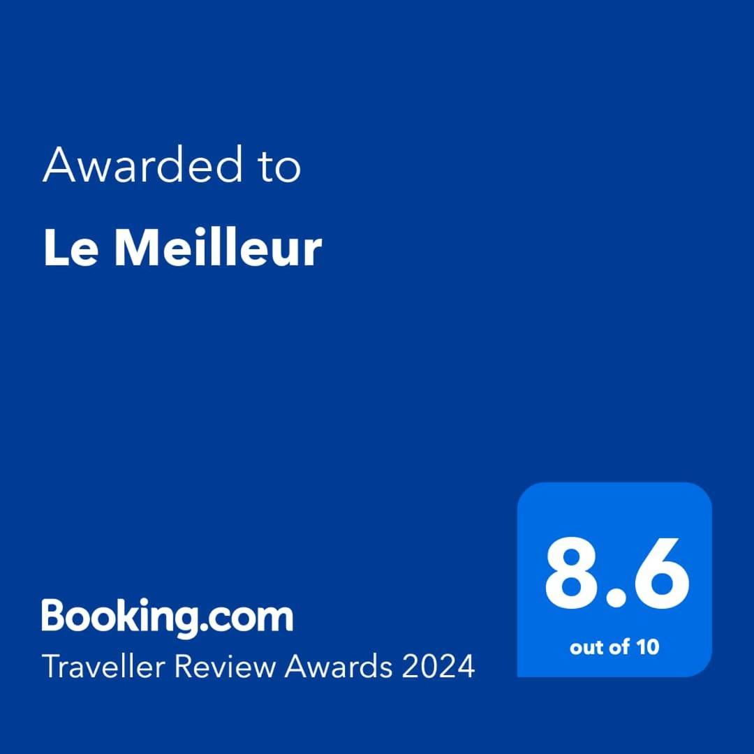 Le Meilleur George Town Exterior foto